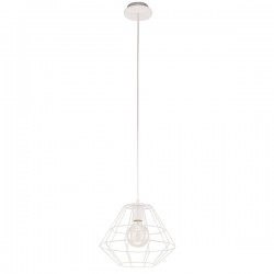 Подвесной светильник TK lighting 1996 Diamond White