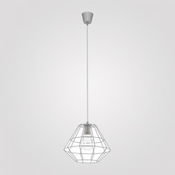 Подвесной светильник TK lighting 2001 Diamond Gray Подвесной светильник TK lighting 2001 Diamond Gray