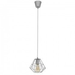 Подвесной светильник TK lighting 2002 Diamond Gray Подвесной светильник TK lighting 2002 Diamond Gray