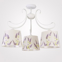 Люстра TK lighting 2033 Lawenda