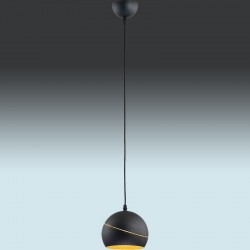 Подвесной светильник TK Lighting 2080 YODA BLACK ORBIT Подвесной светильник TK Lighting 2080 YODA BLACK ORBIT