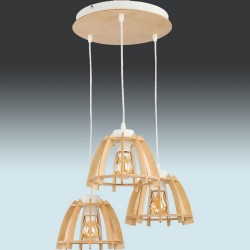 Подвесной светильник TK Lighting 2089 CHIKO Подвесной светильник TK Lighting 2089 CHIKO