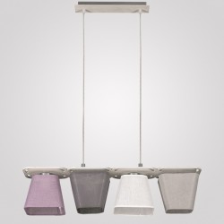 Подвесной светильник TK Lighting 209 Emma Future Подвесной светильник TK Lighting 209 Emma Future