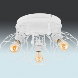 Спот TK Lighting 2119 ALANO BLACK
