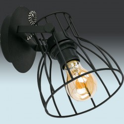 Спот TK Lighting 2120 ALANO BLACK