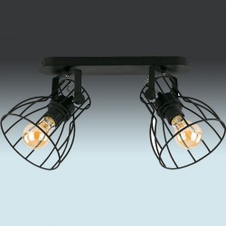 Спот TK Lighting 2121 ALANO BLACK