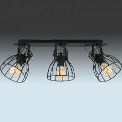 Спот TK Lighting 2122 ALANO BLACK