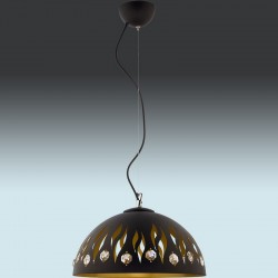 Подвесной светильник TK Lighting 2150 DROP BLACK Подвесной светильник TK Lighting 2150 DROP BLACK