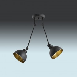 Потолочный светильник TK Lighting 2174 TECHNO Потолочный светильник TK Lighting 2174 TECHNO