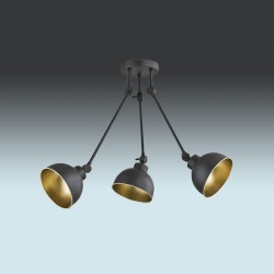 Потолочный светильник TK Lighting 2175 TECHNO Потолочный светильник TK Lighting 2175 TECHNO