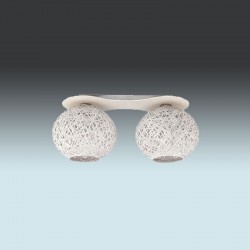 Потолочный светильник TK Lighting 2190 BACKAZ WHITE