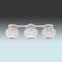 Потолочный светильник TK Lighting 2191 BACKAZ WHITE