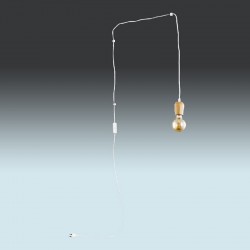 Подвесной светильник TK Lighting 2203 QUALLE Подвесной светильник TK Lighting 2203 QUALLE