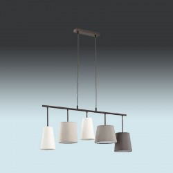 Подвесной светильник TK Lighting 2216 PEDRO SMALL