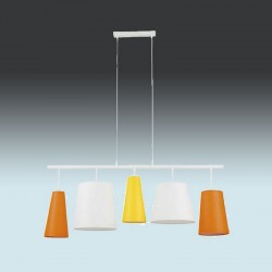 Подвесной светильник TK Lighting 2217 PEDRO SMALL