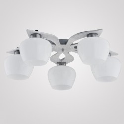Люстра TK Lighting 222 Daisy White