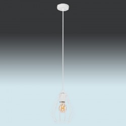 Подвесной светильник TK Lighting 2222 BRYLANT WHITE