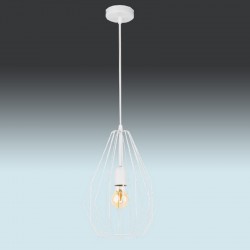 Подвесной светильник TK Lighting 2224 BRYLANT WHITE