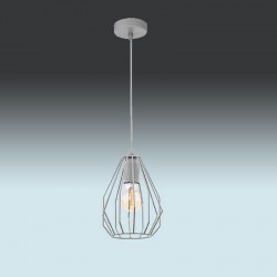Подвесной светильник TK Lighting 2226 BRYLANT GRAY