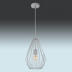 Подвесной светильник TK Lighting 2228 BRYLANT GRAY