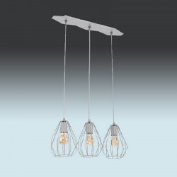 Подвесной светильник TK Lighting 2229 BRYLANT GRAY