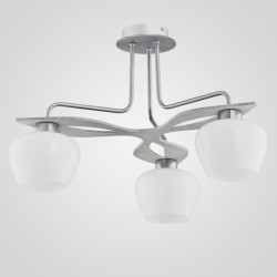 Люстра TK Lighting 223 Daisy White