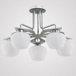 Люстра TK Lighting 224 Daisy White