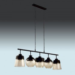 Подвесной светильник TK Lighting 2382 AMBER Подвесной светильник TK Lighting 2382 AMBER