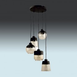 Подвесной светильник TK Lighting 2383 AMBER Подвесной светильник TK Lighting 2383 AMBER