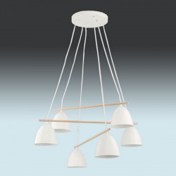 Подвесной светильник TK Lighting 2389 AIDA