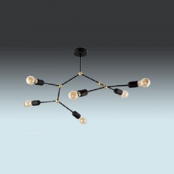 Потолочный светильник TK Lighting 2432 FANTASY Потолочный светильник TK Lighting 2432 FANTASY