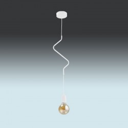 Подвесной светильник TK Lighting 2435 ZIGZAK