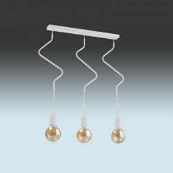 Подвесной светильник TK Lighting 2436 ZIGZAK