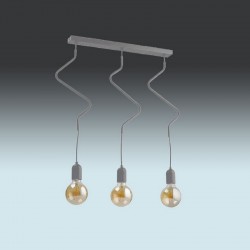 Подвесной светильник TK Lighting 2438 ZIGZAK