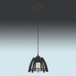 Подвесной светильник TK Lighting 2441 CHIKO VENGE