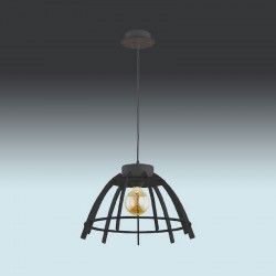 Подвесной светильник TK Lighting 2442 CHIKO VENGE