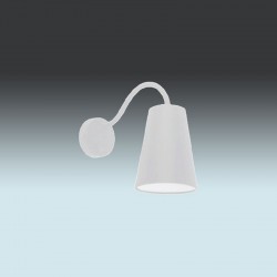 Бра TK Lighting 2445 WIRE WHITE