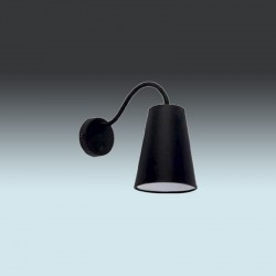 Бра TK Lighting 2447 WIRE WHITE BLACK