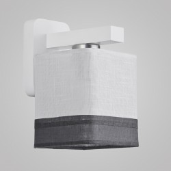 Бра TK Lighting 270 Ibis white