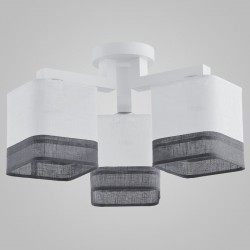 Люстра TK Lighting 273 Ibis white