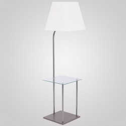 Торшер TK Lighting 2853 Tori Glass