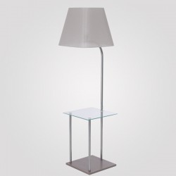 Торшер TK lighting 2854 Tori Glass