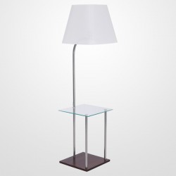Торшер TK lighting 2855 Tori Glass