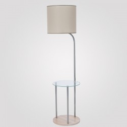 Торшер TK lighting 2859 Cleo Glass