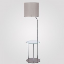 Торшер TK lighting 2860 Cleo Glass