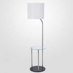 Торшер TK lighting 2861 Cleo Glass