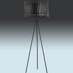 Торшер TK Lighting 2899 HARMONY BLACK