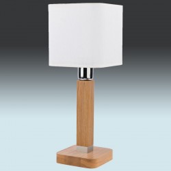 Настольная лампа TK Lighting 2902 IBIS WOOD
