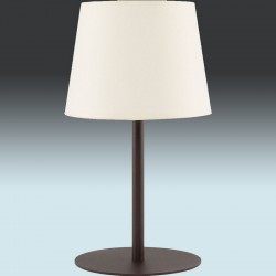 Настольная лампа TK Lighting 2904 MAJA BROWN Настольная лампа TK Lighting 2904 MAJA BROWN