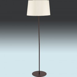 Торшер TK Lighting 2905 MAJA BROWN